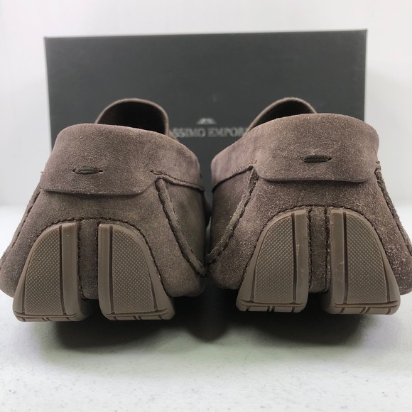 MASSIMO Emporio Penny Keeper Moccasins Stone main image 7